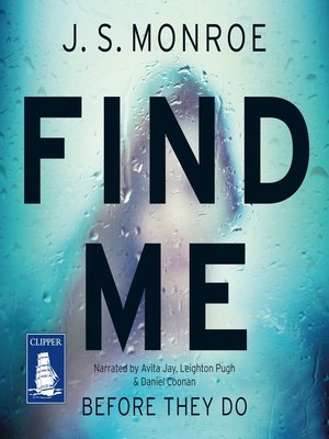 Find Me - Audiobook